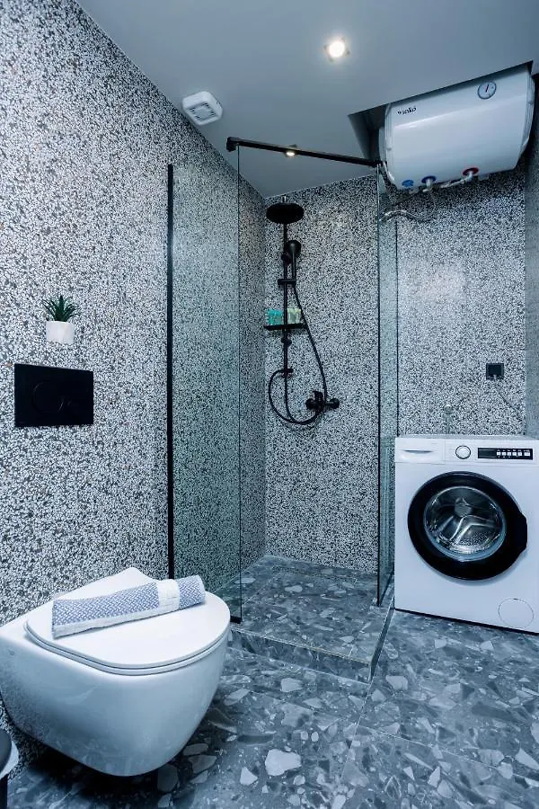 Luxury Downtown Apartment Α2 Szaloniki 0*,  Görögország
